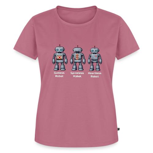 BAD Robots - Women's Premium T-Shirt