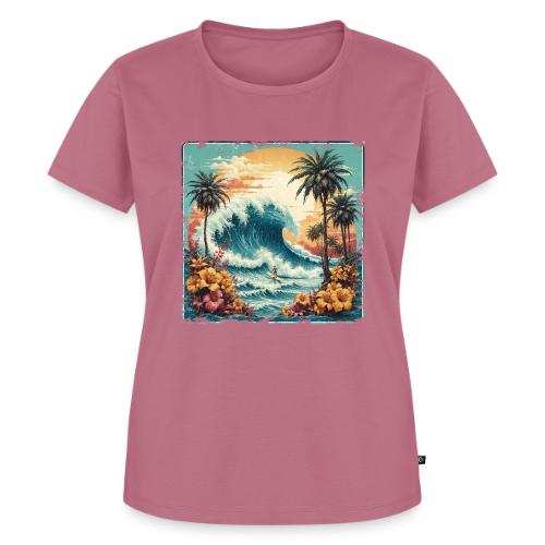 Stand Up Paddle - Women's Premium T-Shirt