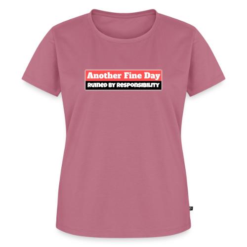 Another Fine Day - Women's Premium T-Shirt