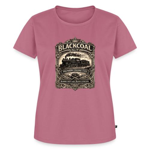 Black coal No. 7 - Women's Premium T-Shirt