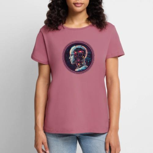 Artificial Intelligence (AI): The Future Circuit - Women's Premium T-Shirt