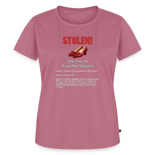 STOLEN! Ruby Red Slippers - Women's Premium T-Shirt