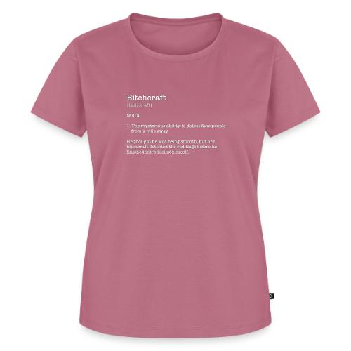 Bitchcraft - Women's Premium T-Shirt