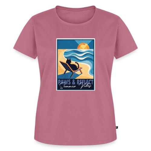 Paws Reflect - Women's Premium T-Shirt
