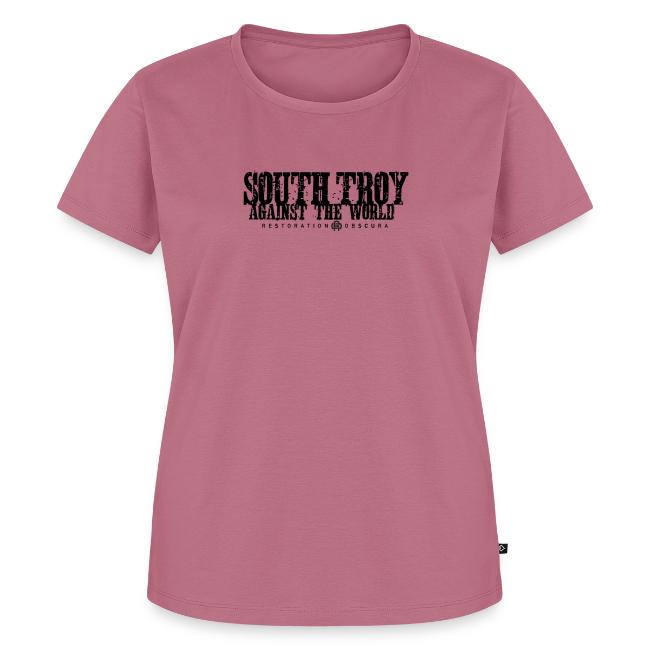 RO South Troy Against the World Broken Dark