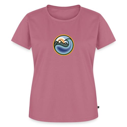 Climatematch Icon (Color) - Women's Premium T-Shirt