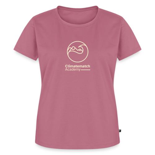 Climatematch Icon (Cream) - Women's Premium T-Shirt