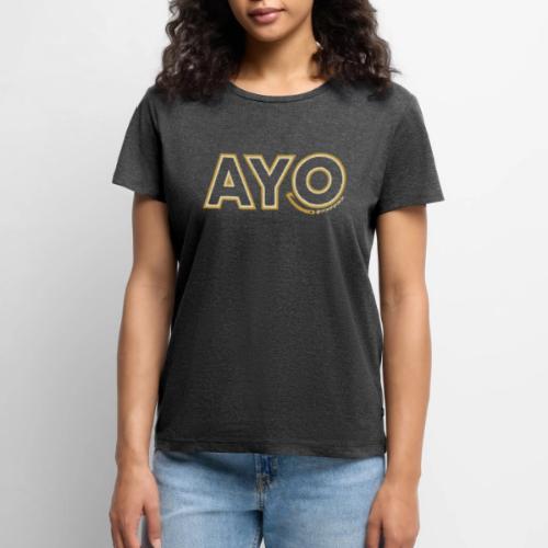 AyoGaming's Logo v1 - Women's Premium T-Shirt