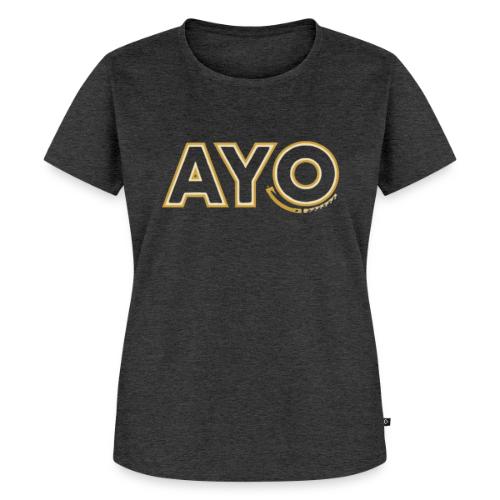 AyoGaming's Logo v1 - Women's Premium T-Shirt