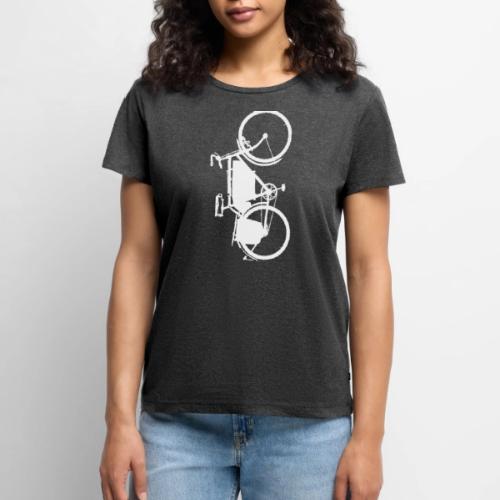 swiss_army_bike_bw - Women's Premium T-Shirt