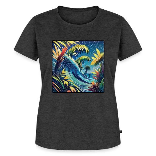Unfriendly Local - Women's Premium T-Shirt