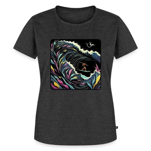 Air Drop - Women's Premium T-Shirt