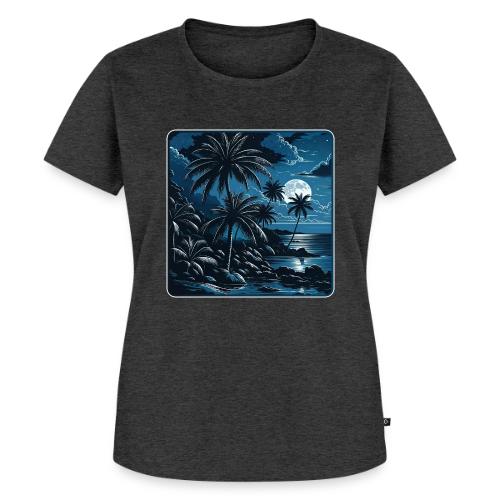 Pray For Surf - Women's Premium T-Shirt