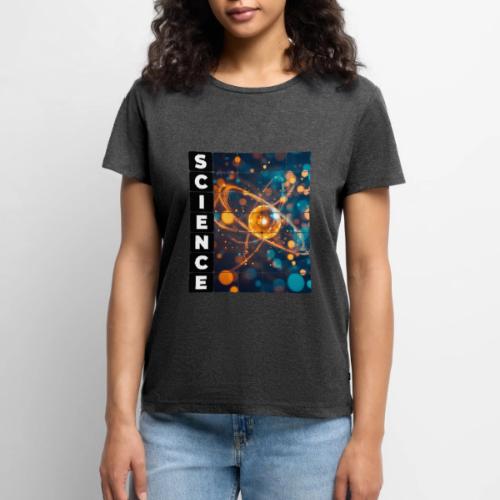 Science in Motion - Women's Premium T-Shirt