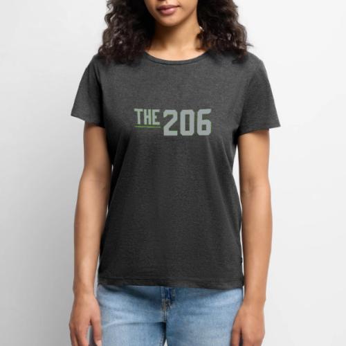 THE | 206 - Game Day Glory - Local Collection - Women's Premium T-Shirt