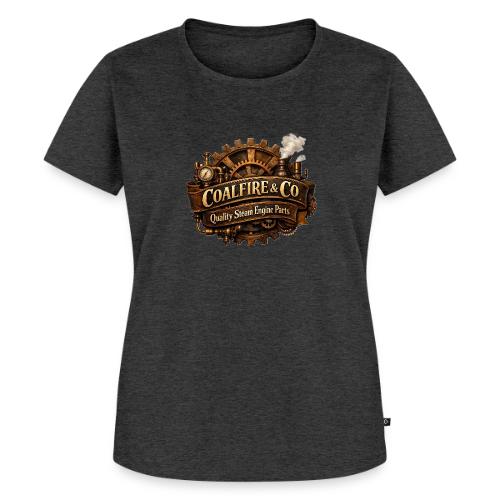 Coalfire and Co - Women's Premium T-Shirt