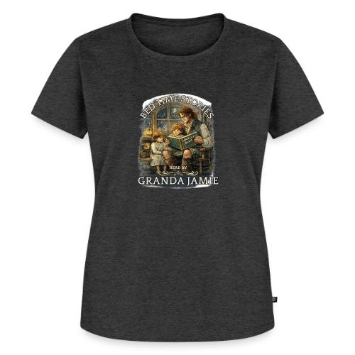 Bed Time Stories - Women's Premium T-Shirt