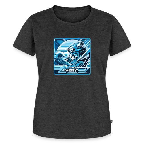 Wavecat Pilot - Women's Premium T-Shirt