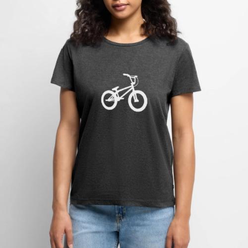 bmx bicycle - Women's Premium T-Shirt