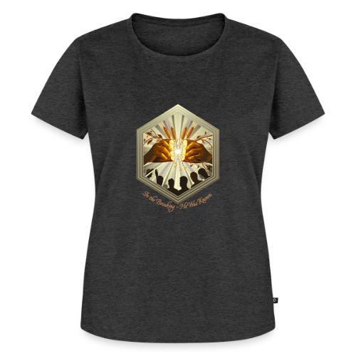 Easter Eternal Bread Breaking Tee,Recognition Gift - Women's Premium T-Shirt