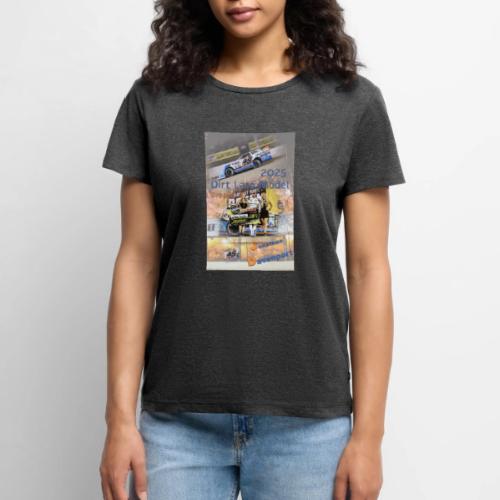 Jonathan Davenport DLM Eldora Speedway 2025 - Women's Premium T-Shirt