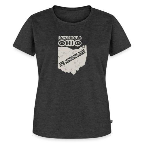 Ashtabula, Ohio - Women's Premium T-Shirt
