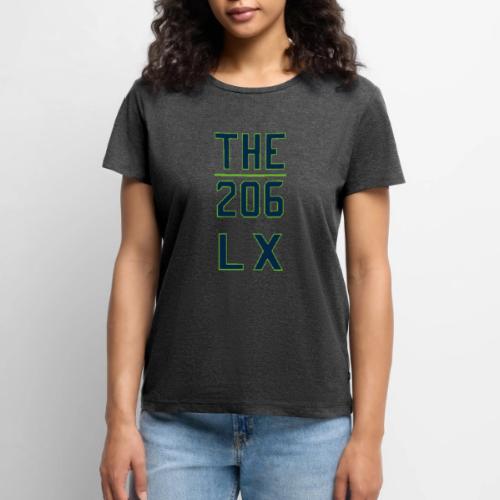 THE | 206 - Unleashed Style Inspired - Fan WIN - Women's Premium T-Shirt
