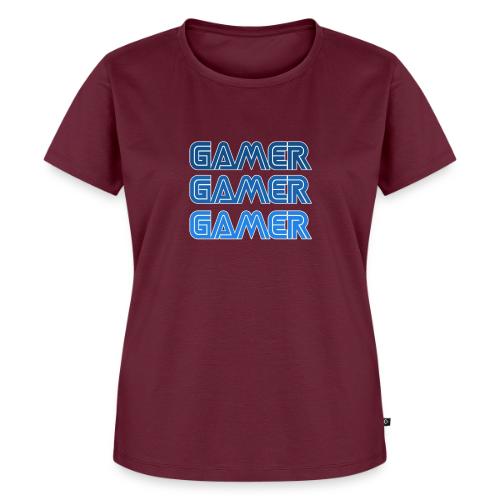 Gamer Hoodie - Women's Premium T-Shirt