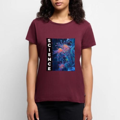 Alien Science - Women's Premium T-Shirt