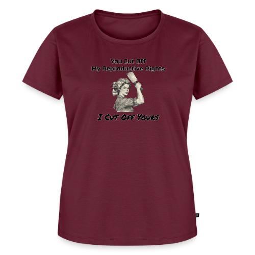 Reproductive Rights - Women's Premium T-Shirt