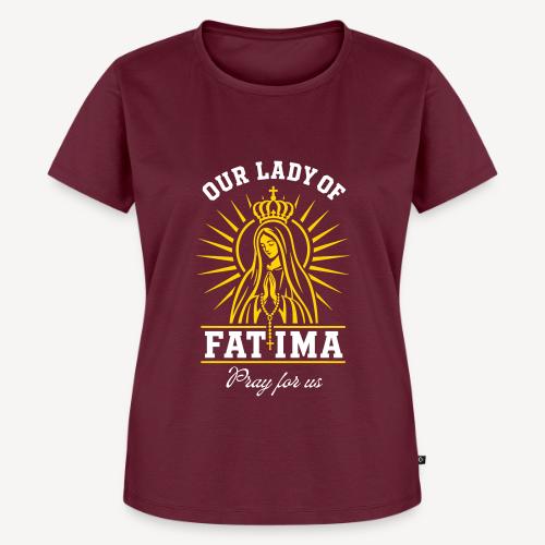 Our Lady of Fatima - Women's Premium T-Shirt