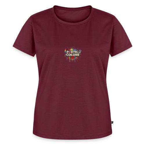 POETICCOLORS ISLAND LOVE - Women's Premium T-Shirt
