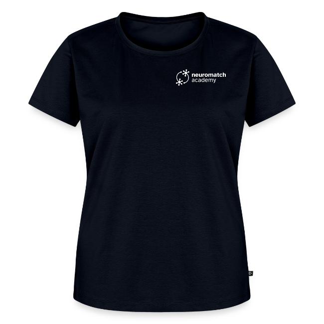 NMA T-Shirt Contest Winner (2023; White)