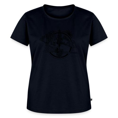 We Live Here - Women's Premium T-Shirt