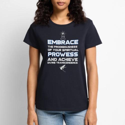 Spiritual Prowess - Women's Premium T-Shirt