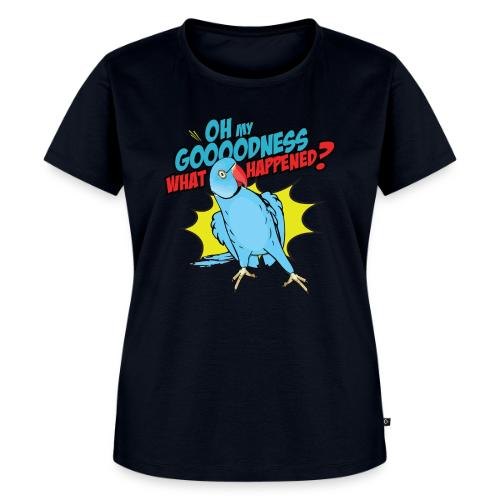 KAE OMG WHAT HAPPENED - Women's Premium T-Shirt