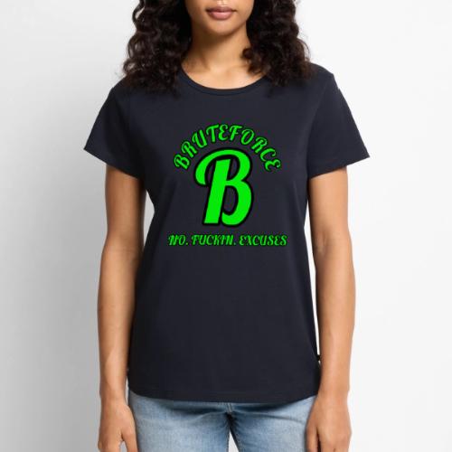 THE LOGO 2 - Women's Premium T-Shirt