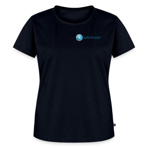 SafeTrade - Securing your cryptocurrency - Women's Premium T-Shirt