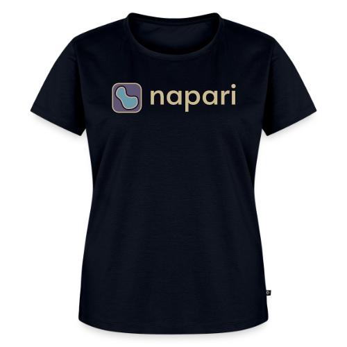 napari merch (lighter design) - Women's Premium T-Shirt