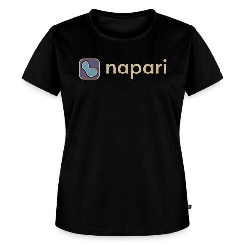 napari merch (lighter design) - Women's Premium T-Shirt