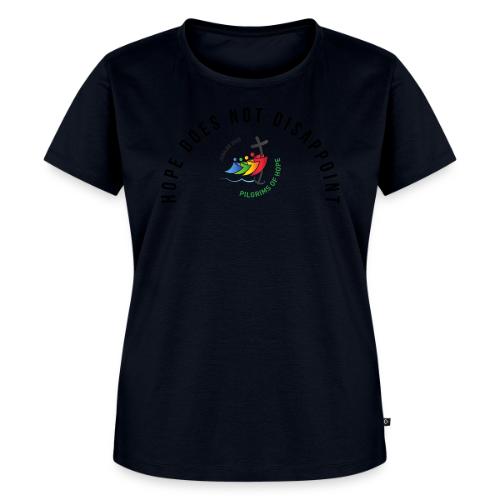 pilgrims of hope 2025 logo hope - Women's Premium T-Shirt