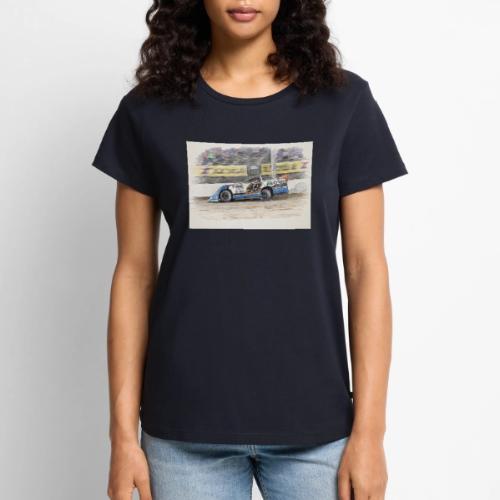 Jonathan Davenport's #49 - Women's Premium T-Shirt
