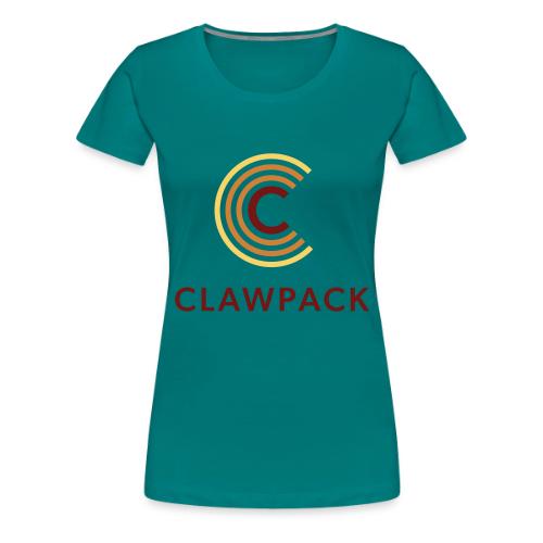 Clawpack - Women's Premium T-Shirt
