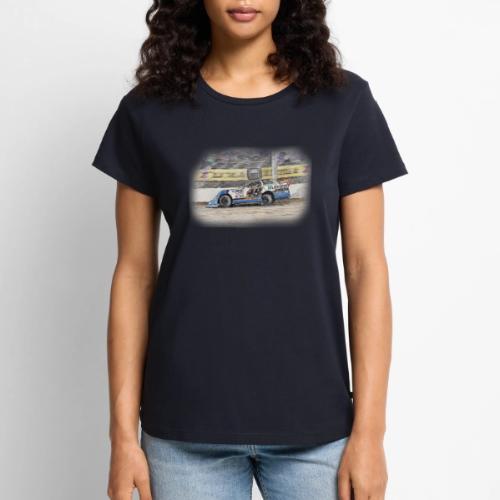 Johnathan Davenport's #49 B - Women's Premium T-Shirt