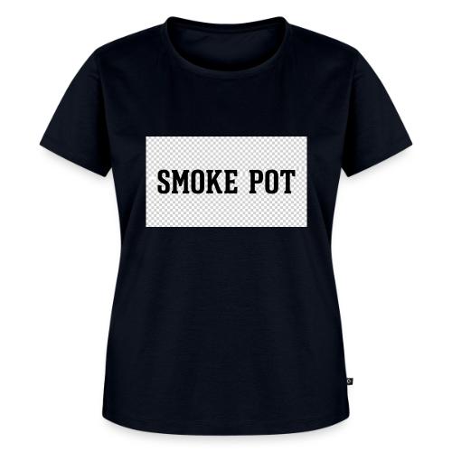 **Smoke Pot** - Women's Premium T-Shirt