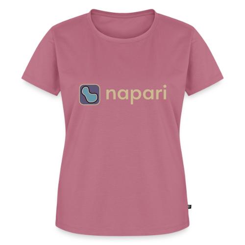 napari merch (lighter design) - Women's Premium T-Shirt