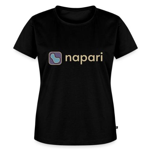 napari merch (lighter design) - Women's Premium T-Shirt
