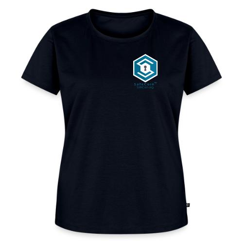 SafeCoin - When others just arent good enough :D - Women's Premium T-Shirt