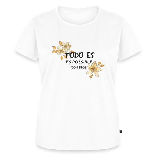 TODO ES - Women's Premium T-Shirt