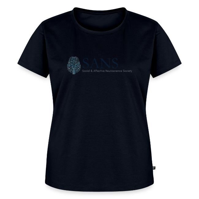 SANS logo dark
